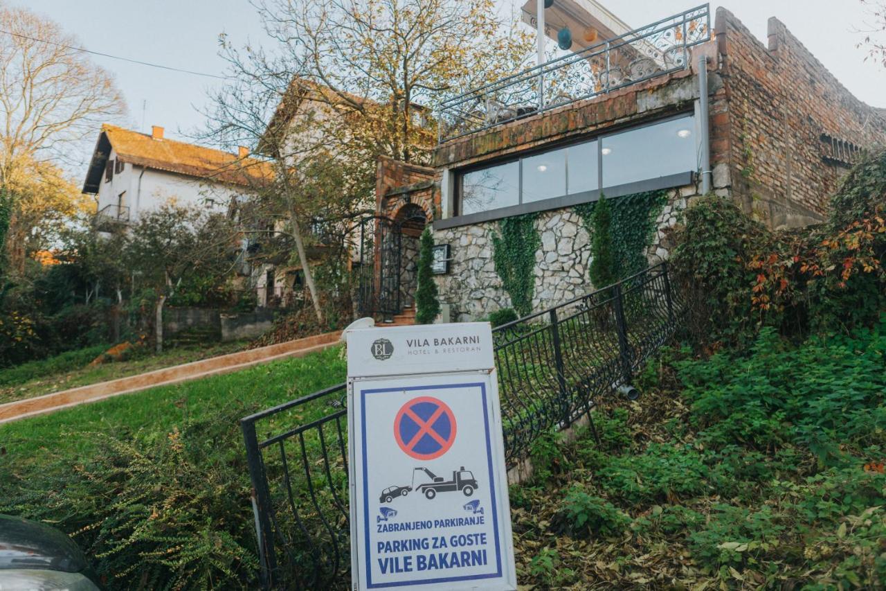 Motel Vila Bakarni Brčko 外观 照片